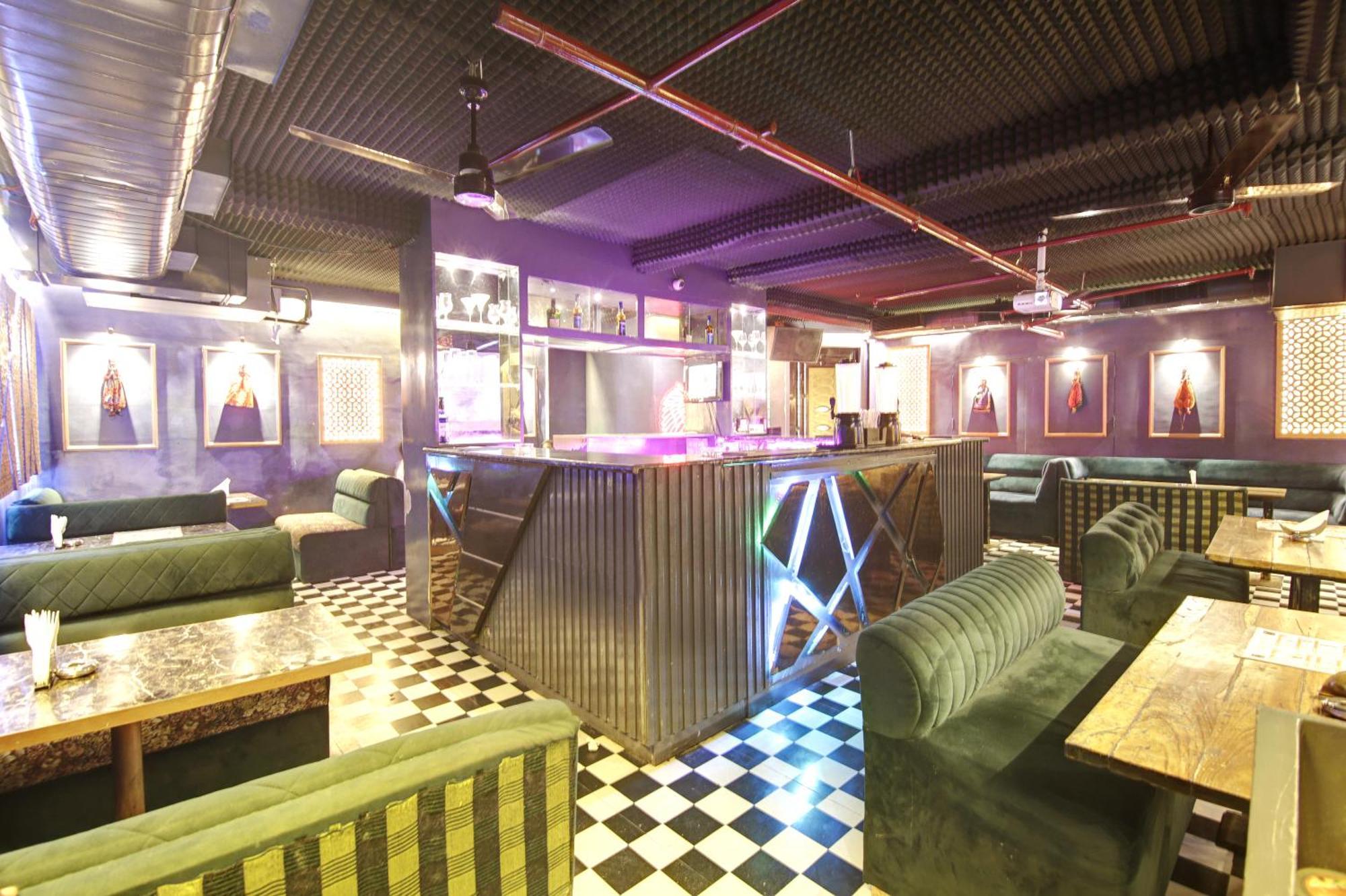 Hotel Wk Comfort - Near White Clove Νέο Δελχί Εξωτερικό φωτογραφία