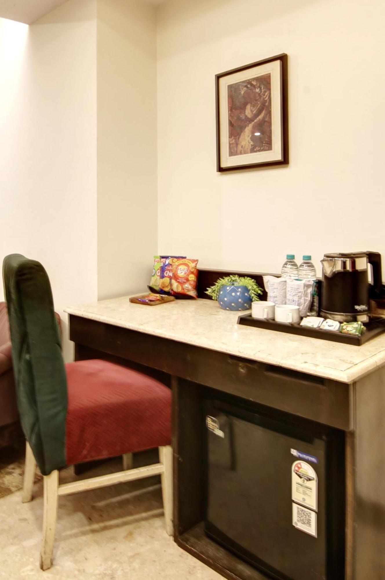 Hotel Wk Comfort - Near White Clove Νέο Δελχί Εξωτερικό φωτογραφία