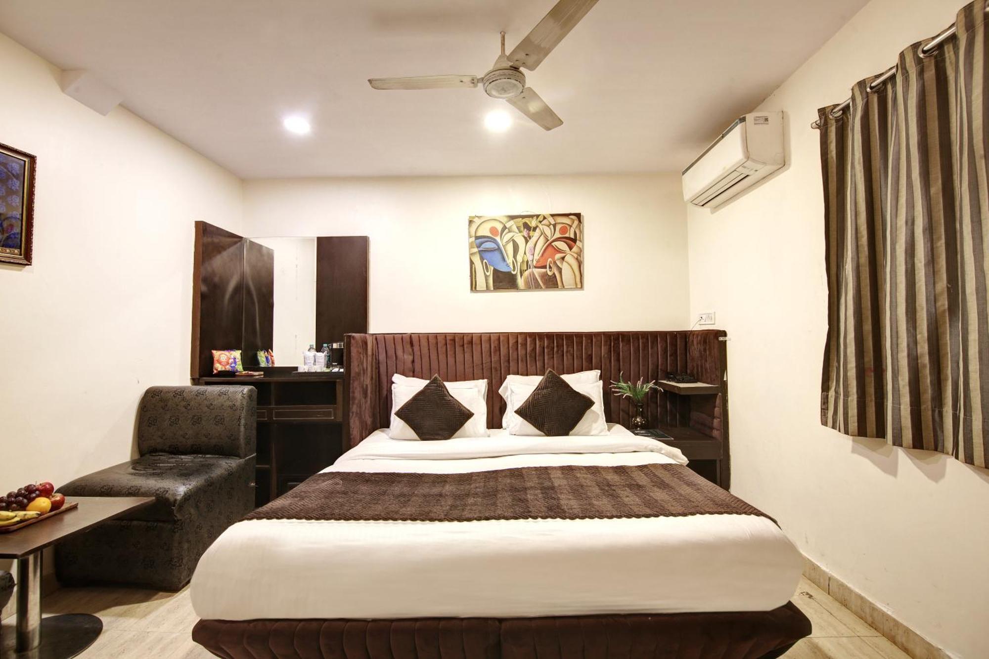 Hotel Wk Comfort - Near White Clove Νέο Δελχί Εξωτερικό φωτογραφία
