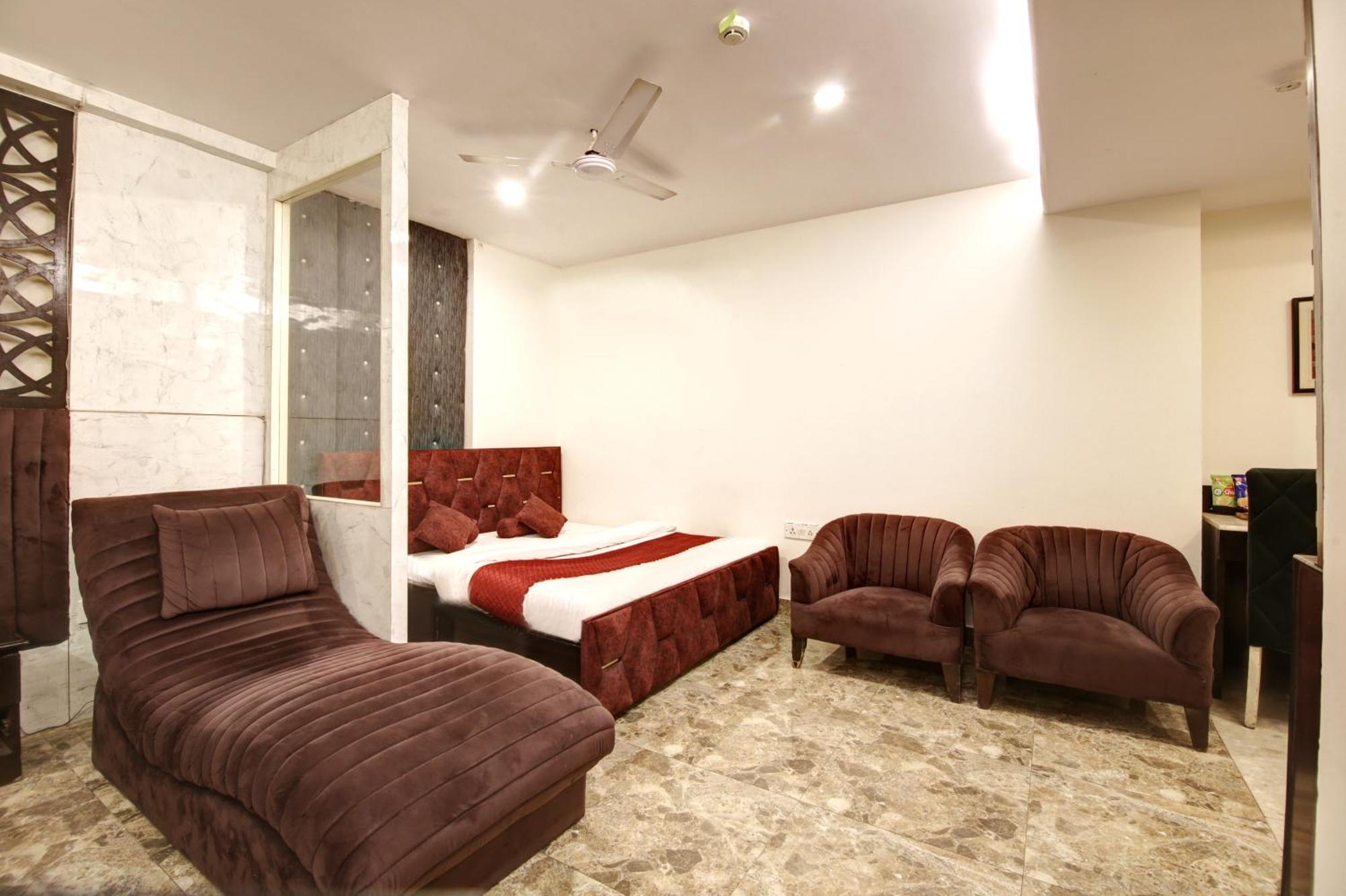 Hotel Wk Comfort - Near White Clove Νέο Δελχί Εξωτερικό φωτογραφία