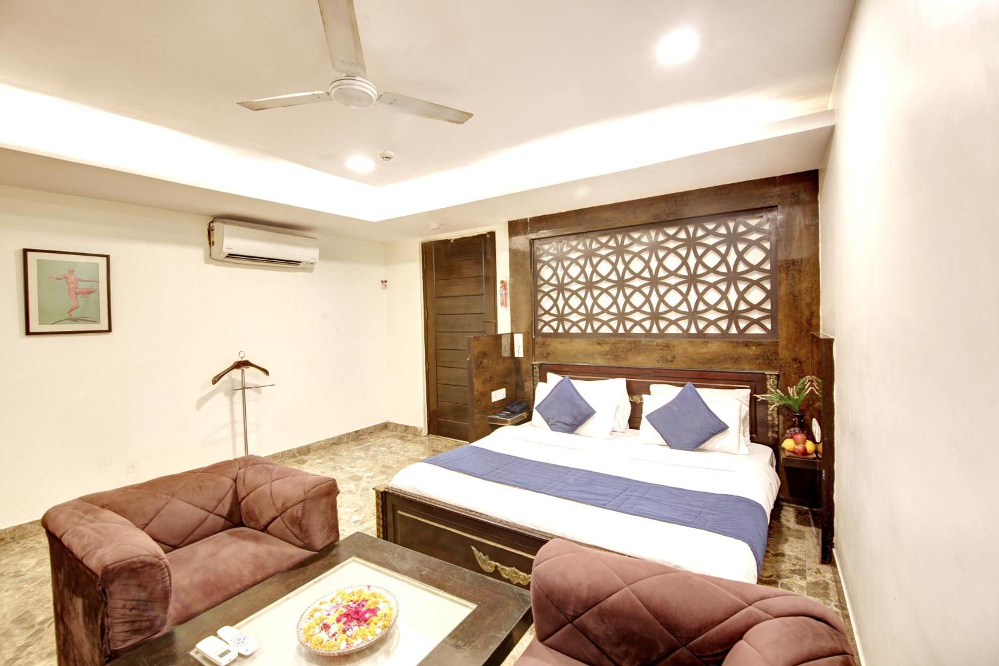 Hotel Wk Comfort - Near White Clove Νέο Δελχί Εξωτερικό φωτογραφία