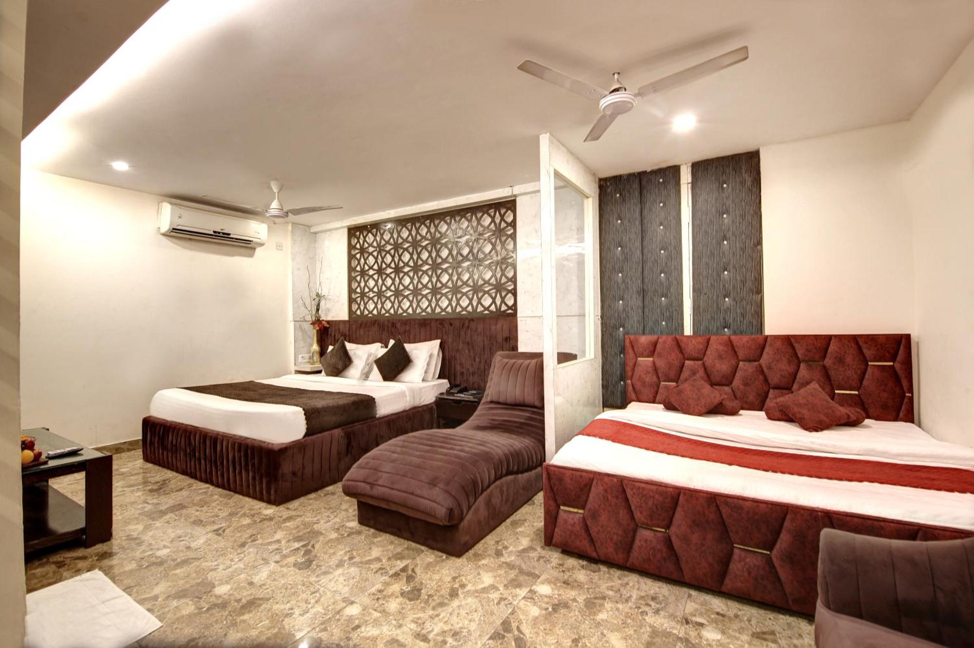 Hotel Wk Comfort - Near White Clove Νέο Δελχί Εξωτερικό φωτογραφία