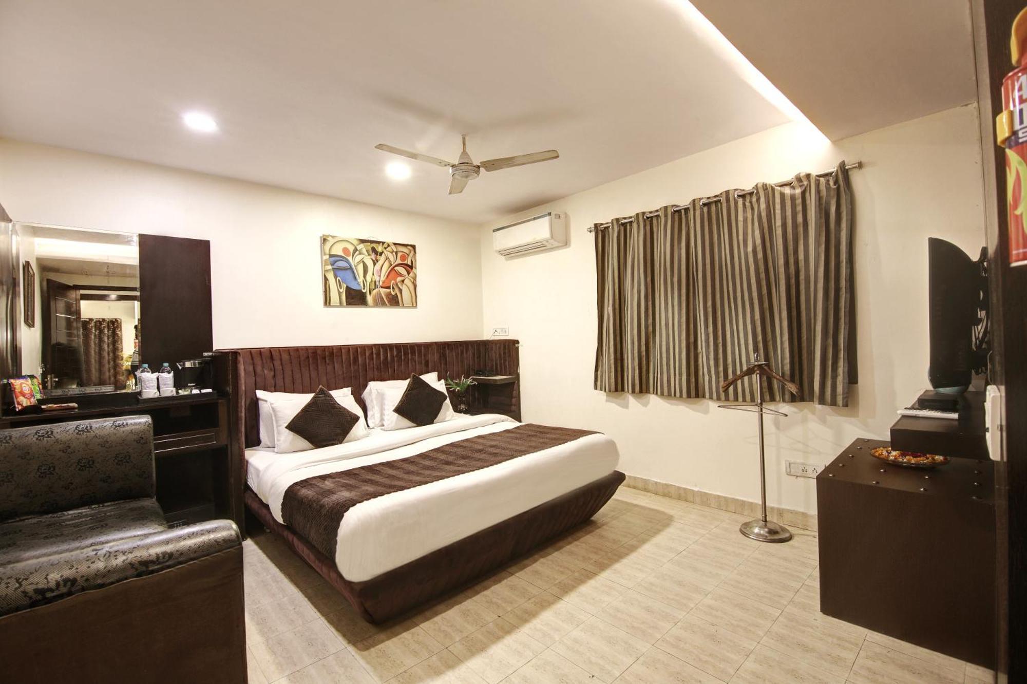 Hotel Wk Comfort - Near White Clove Νέο Δελχί Εξωτερικό φωτογραφία