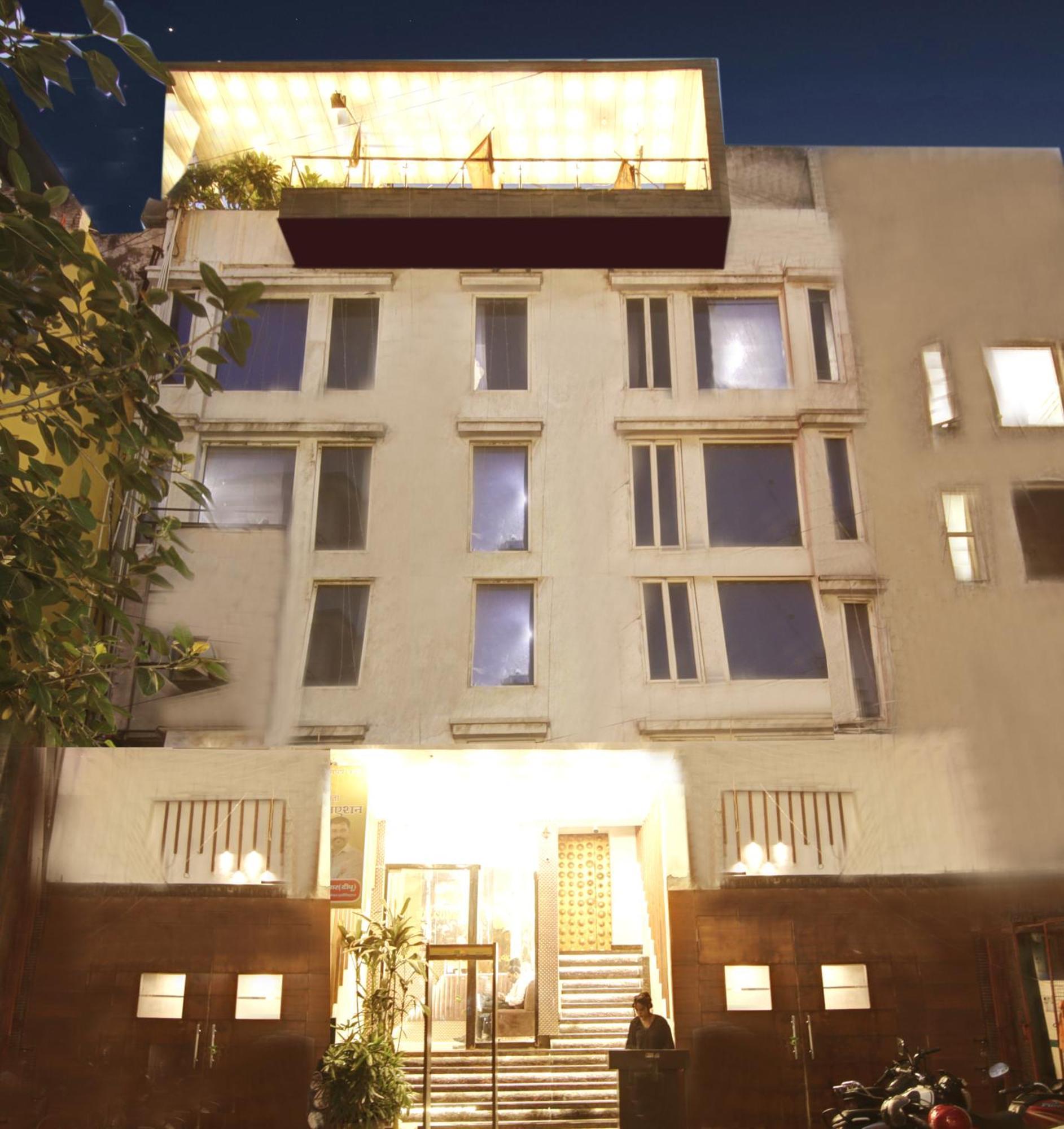 Hotel Wk Comfort - Near White Clove Νέο Δελχί Εξωτερικό φωτογραφία