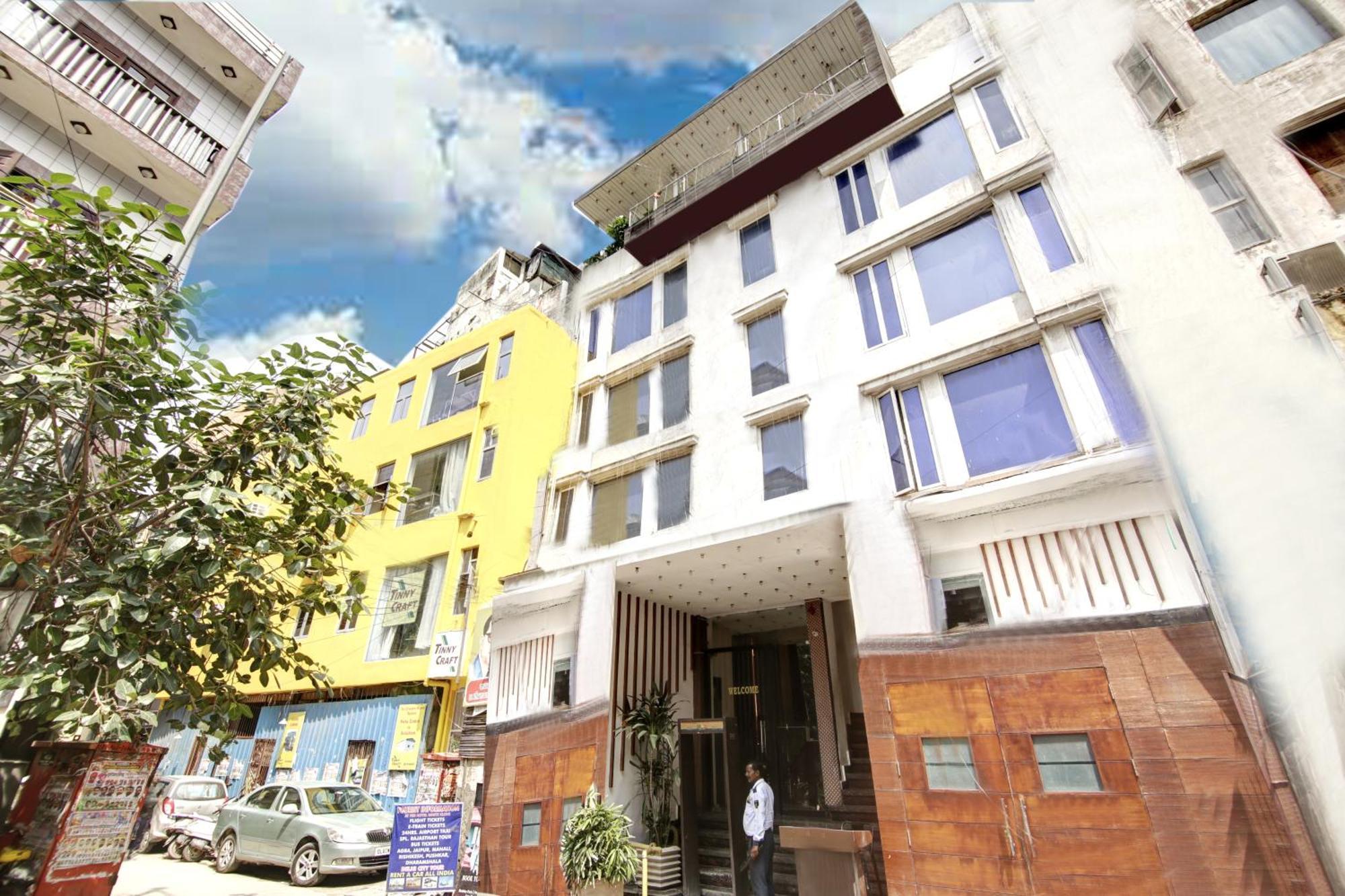 Hotel Wk Comfort - Near White Clove Νέο Δελχί Εξωτερικό φωτογραφία