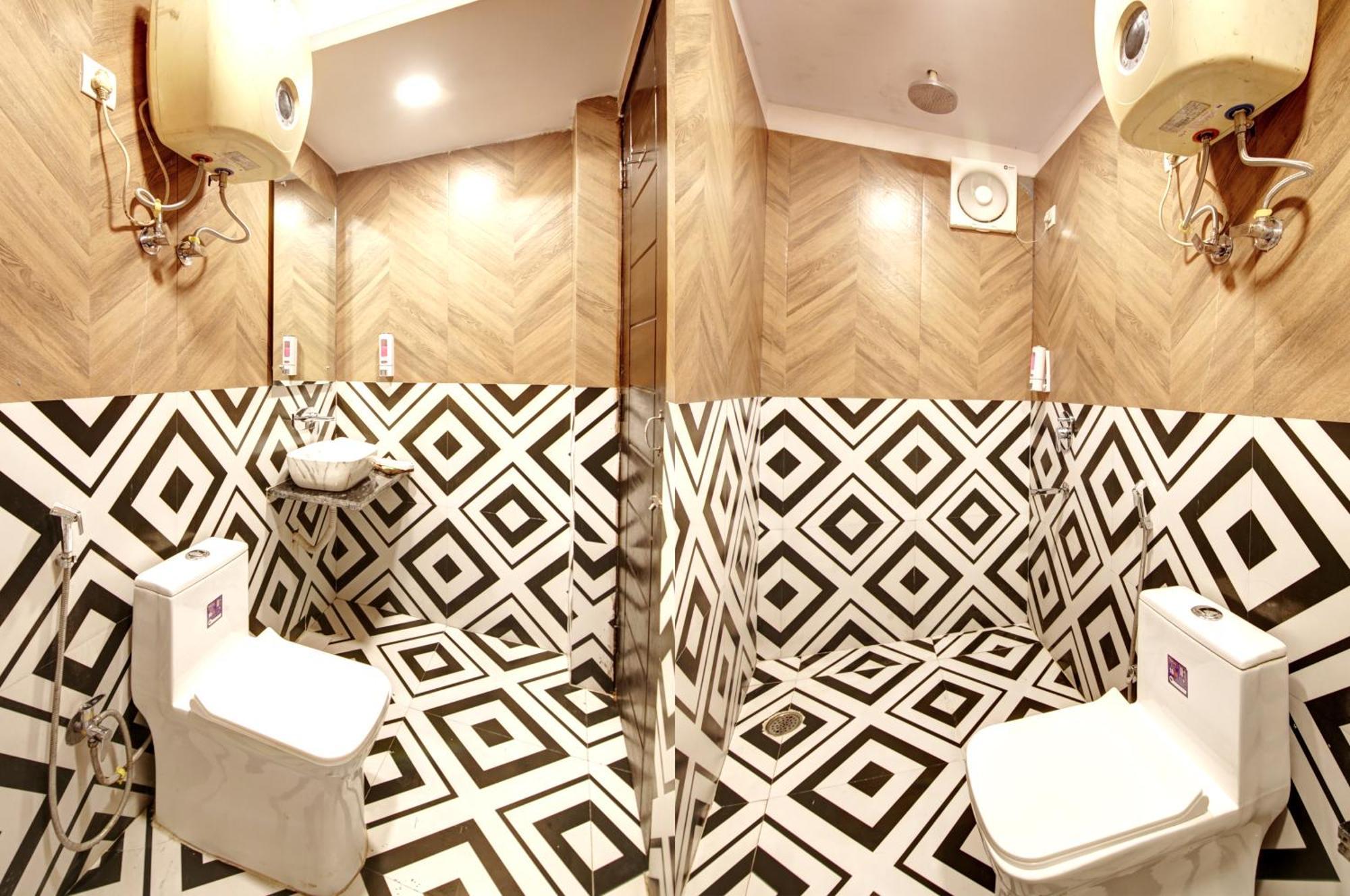 Hotel Wk Comfort - Near White Clove Νέο Δελχί Εξωτερικό φωτογραφία