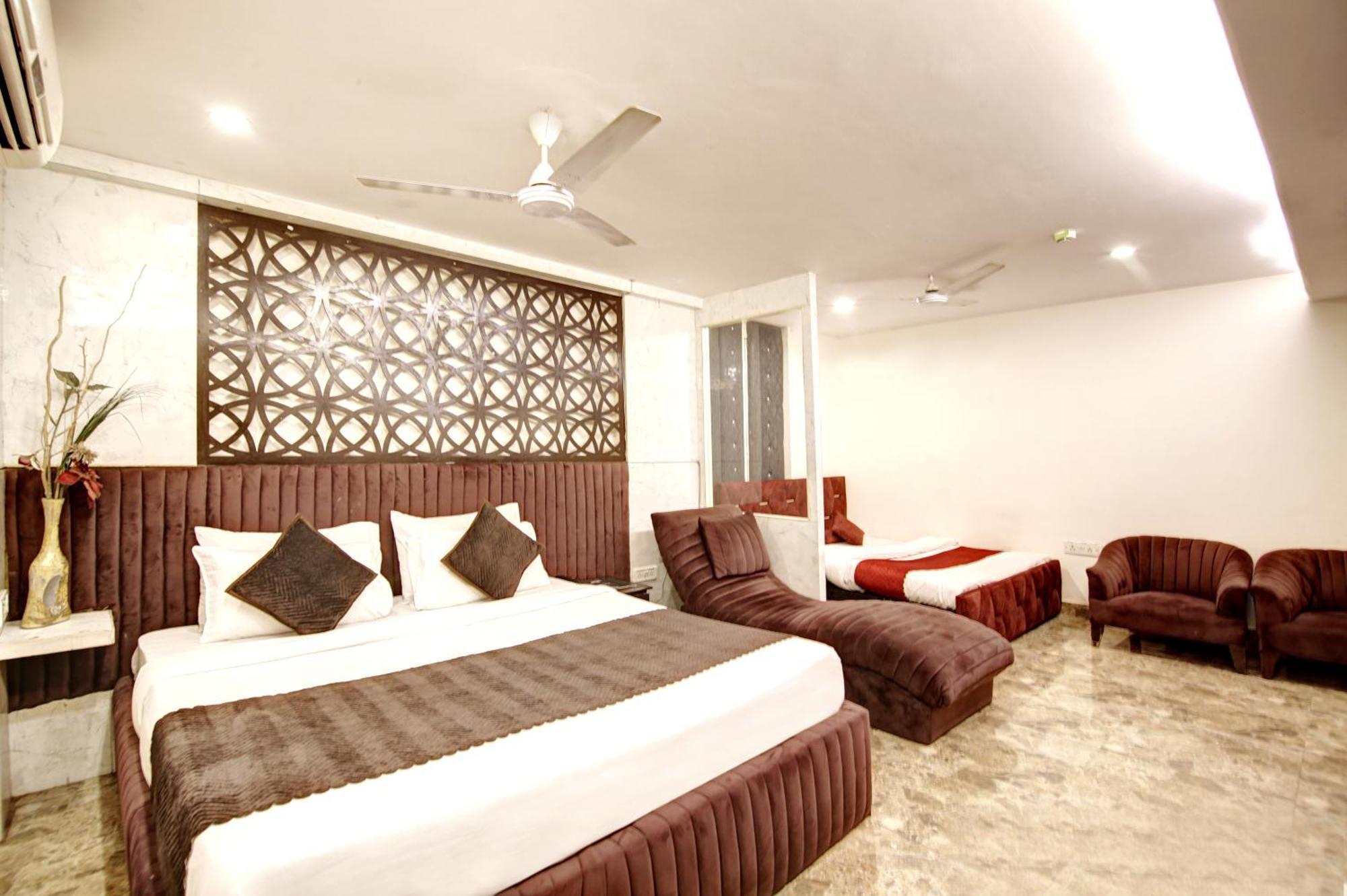 Hotel Wk Comfort - Near White Clove Νέο Δελχί Εξωτερικό φωτογραφία
