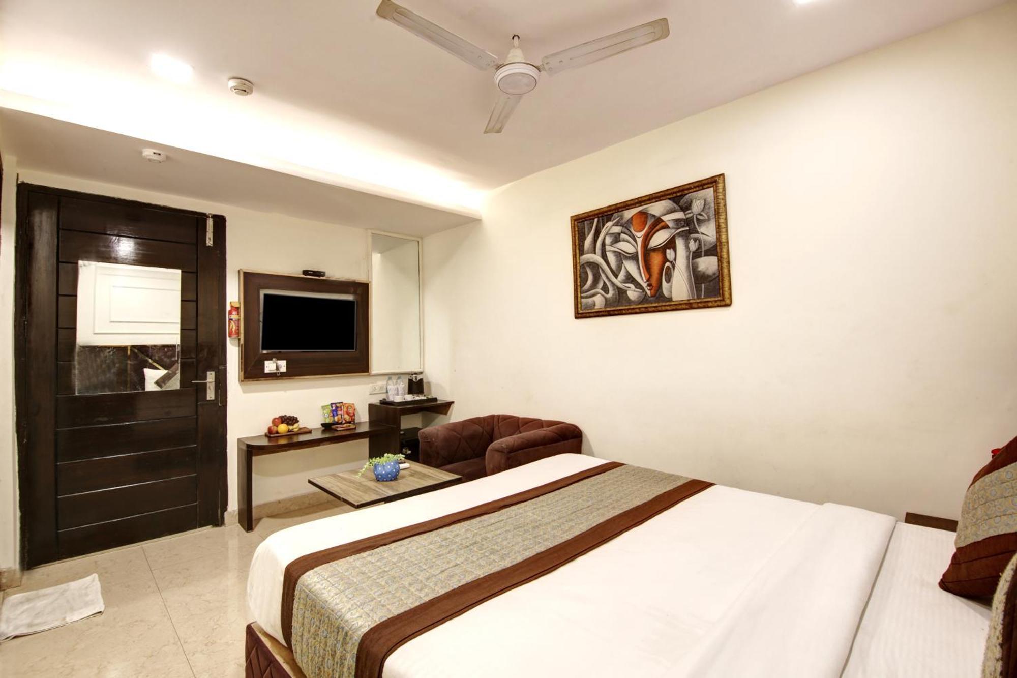 Hotel Wk Comfort - Near White Clove Νέο Δελχί Εξωτερικό φωτογραφία
