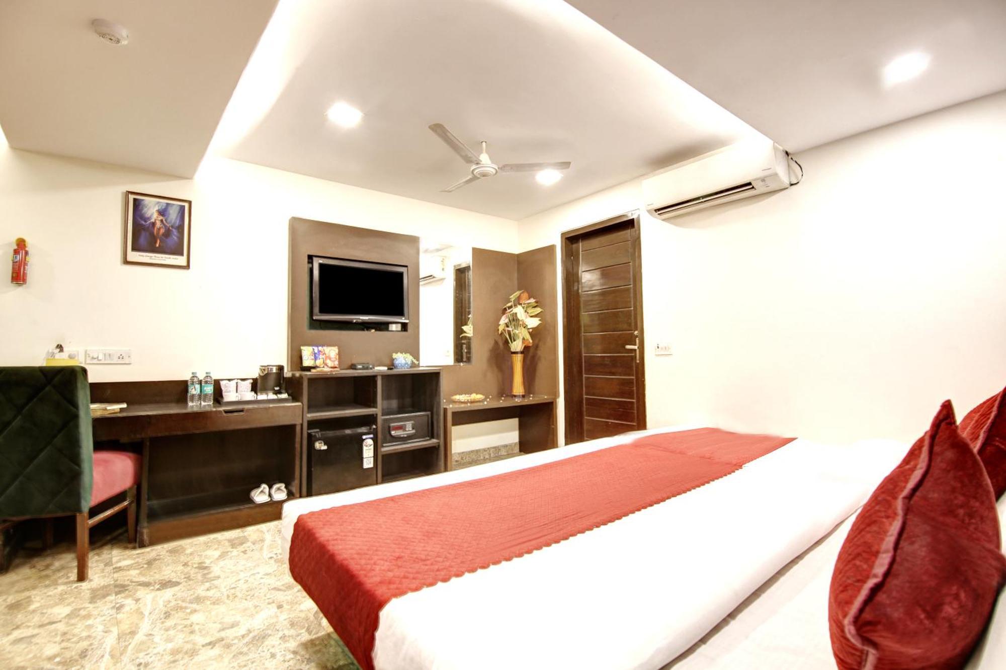 Hotel Wk Comfort - Near White Clove Νέο Δελχί Εξωτερικό φωτογραφία