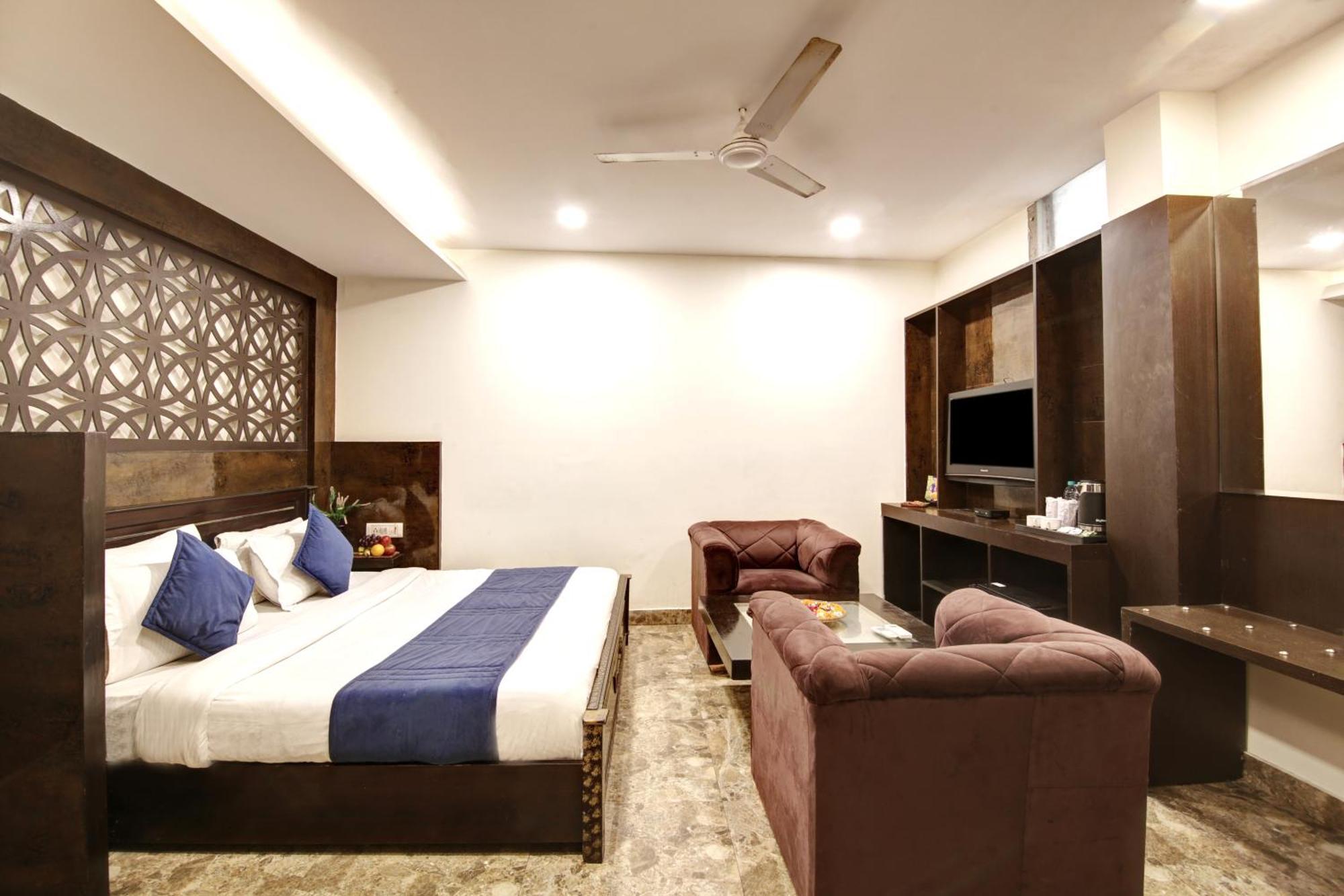 Hotel Wk Comfort - Near White Clove Νέο Δελχί Εξωτερικό φωτογραφία