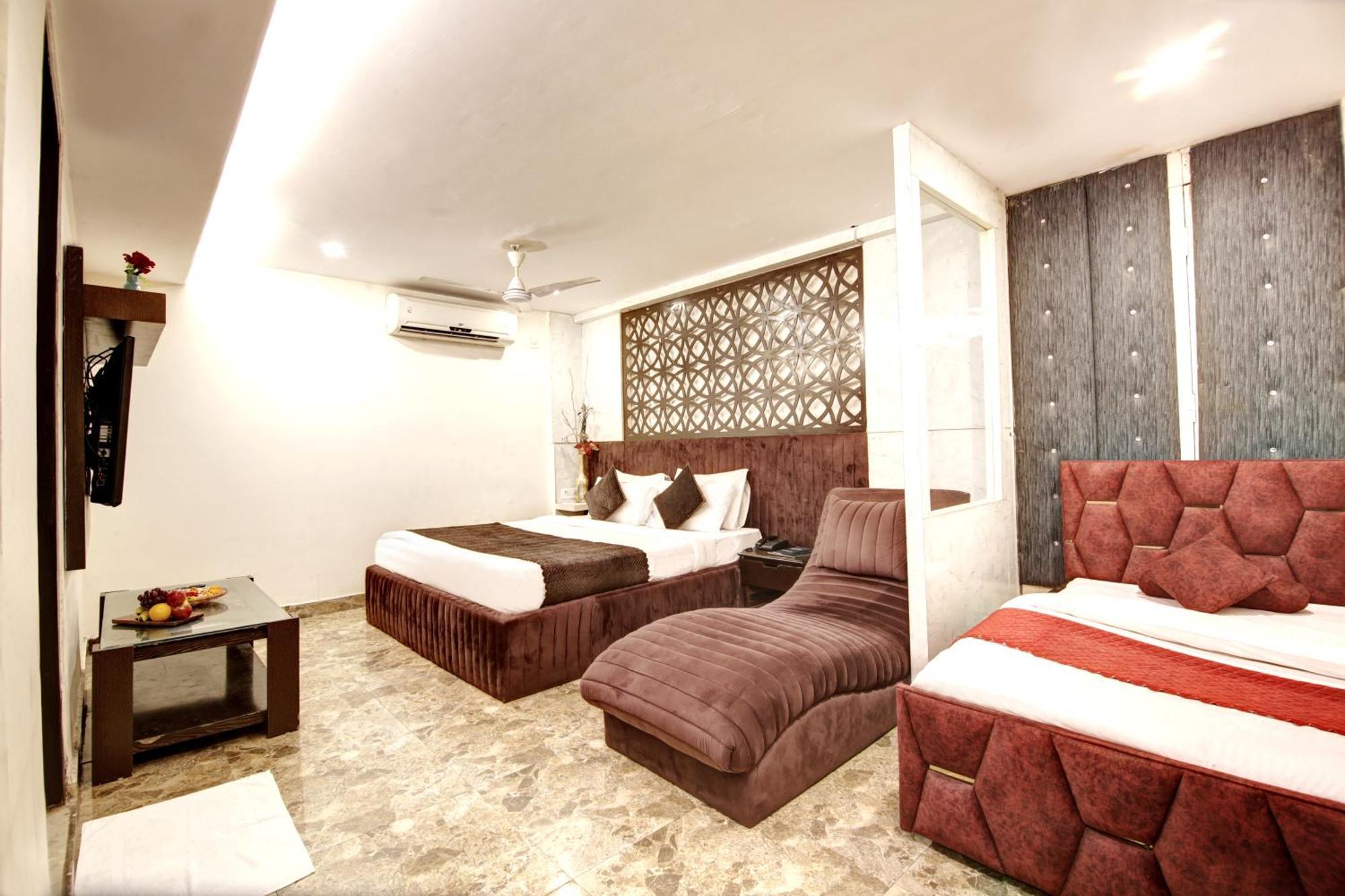 Hotel Wk Comfort - Near White Clove Νέο Δελχί Εξωτερικό φωτογραφία