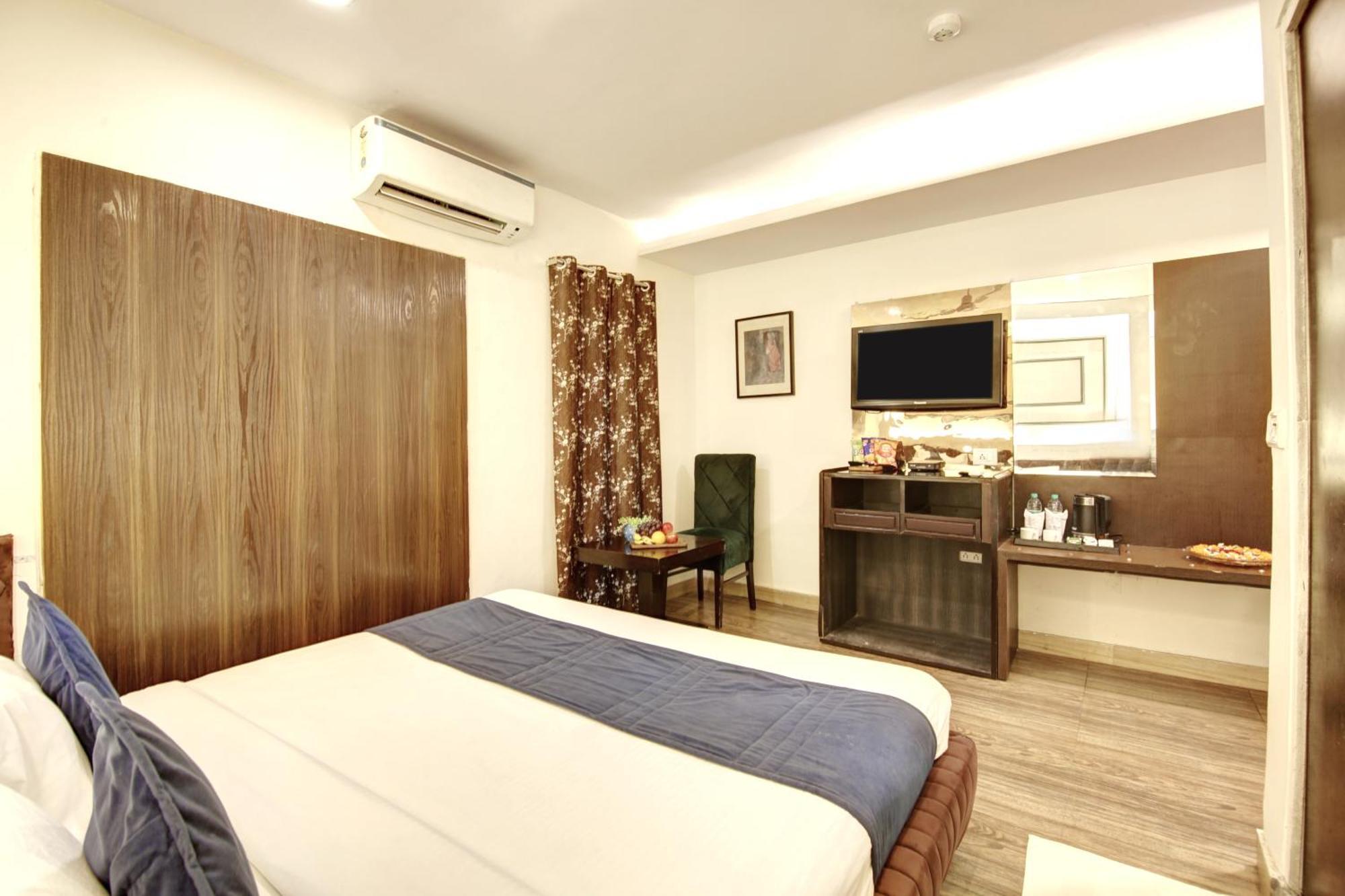 Hotel Wk Comfort - Near White Clove Νέο Δελχί Εξωτερικό φωτογραφία
