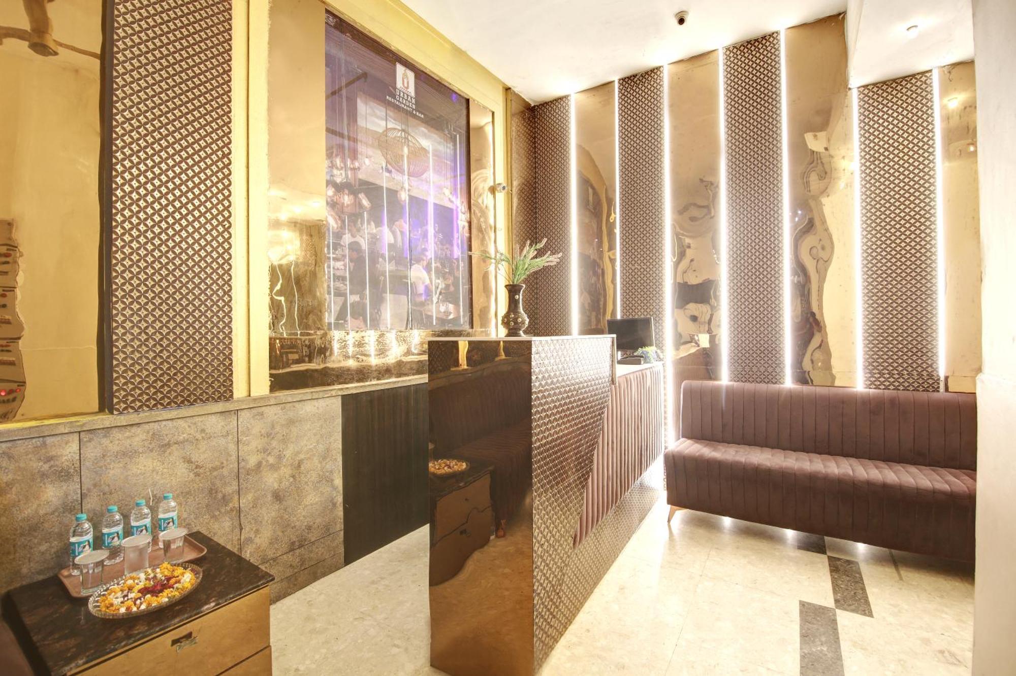 Hotel Wk Comfort - Near White Clove Νέο Δελχί Εξωτερικό φωτογραφία