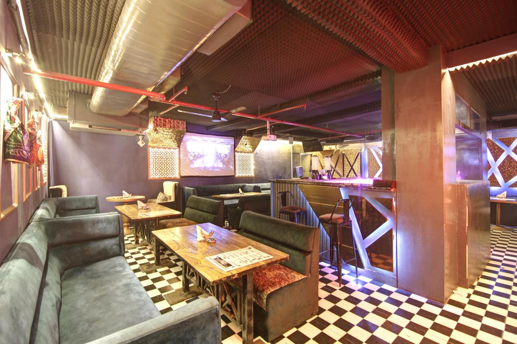 Hotel Wk Comfort - Near White Clove Νέο Δελχί Εξωτερικό φωτογραφία