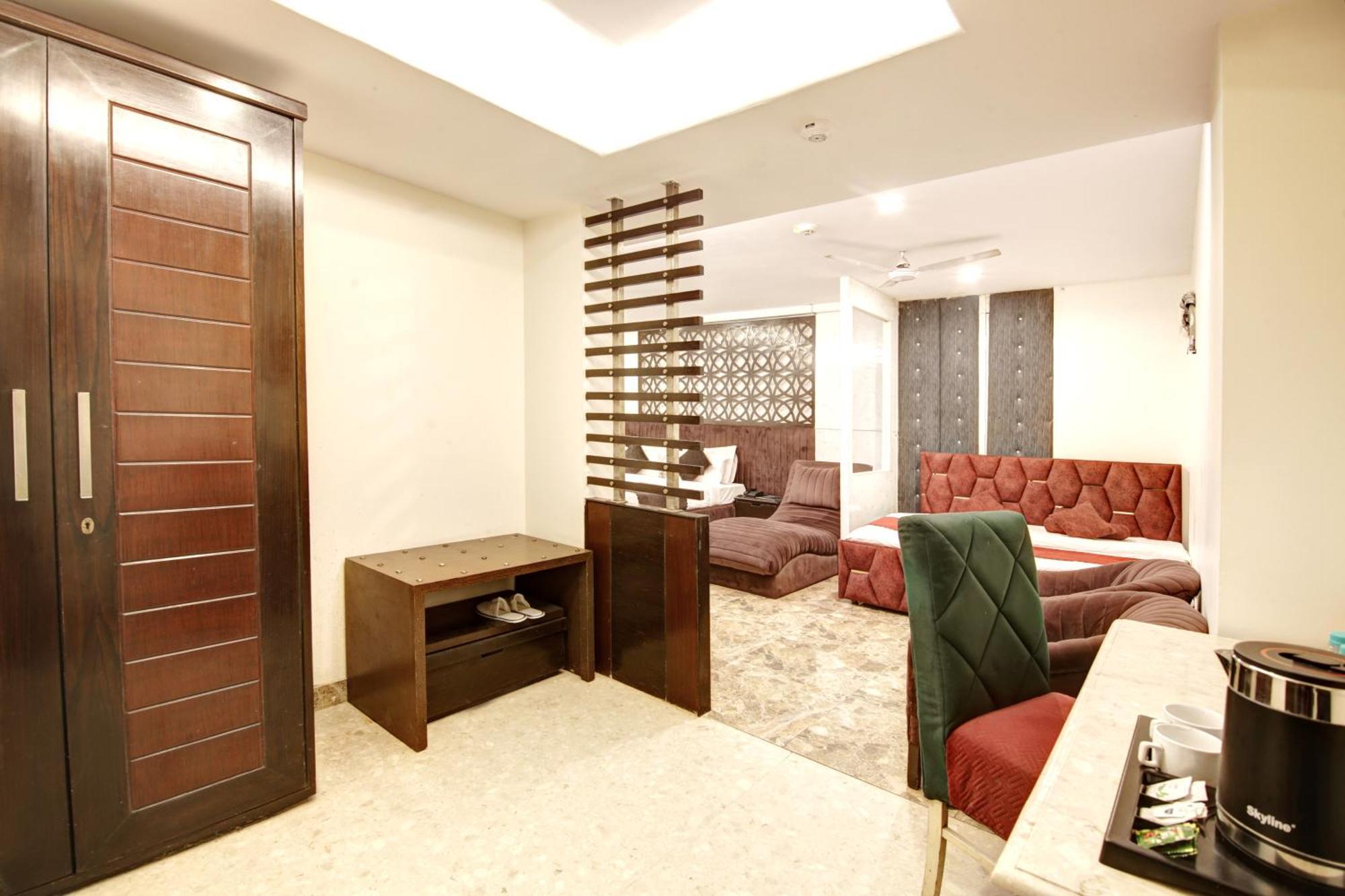 Hotel Wk Comfort - Near White Clove Νέο Δελχί Εξωτερικό φωτογραφία