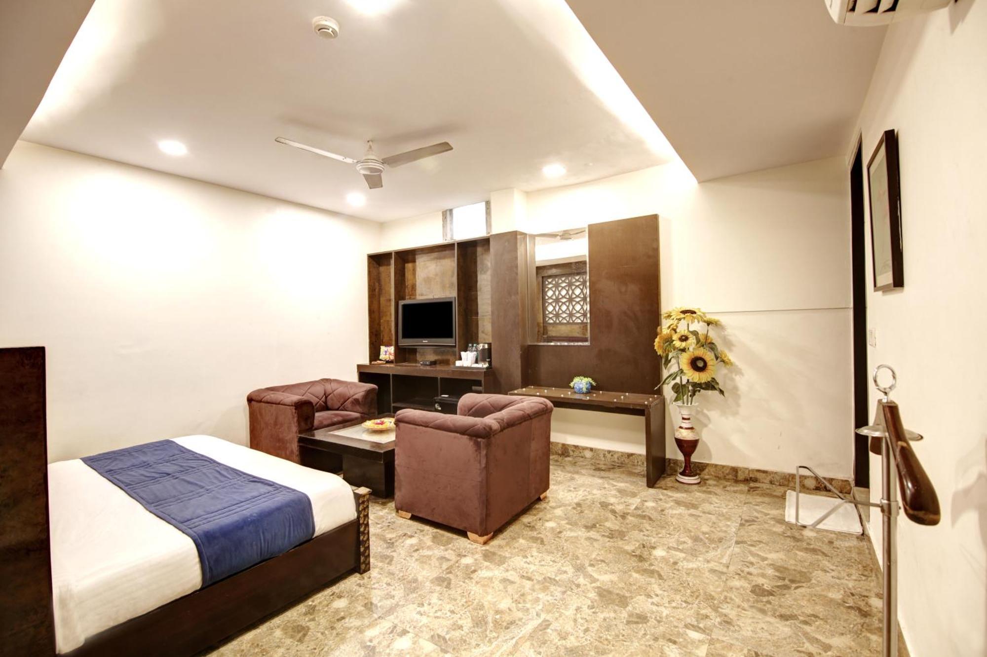 Hotel Wk Comfort - Near White Clove Νέο Δελχί Εξωτερικό φωτογραφία