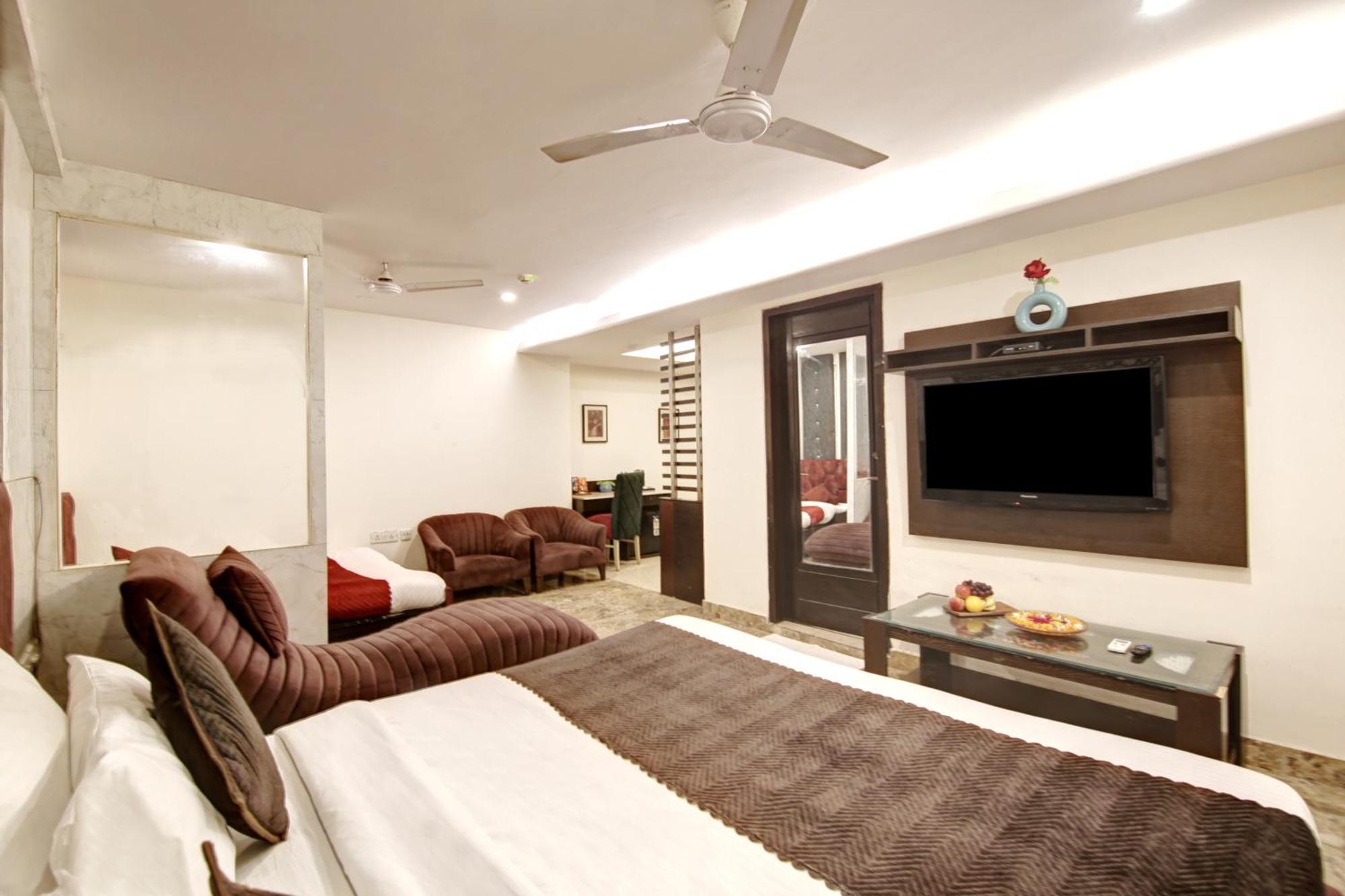Hotel Wk Comfort - Near White Clove Νέο Δελχί Εξωτερικό φωτογραφία