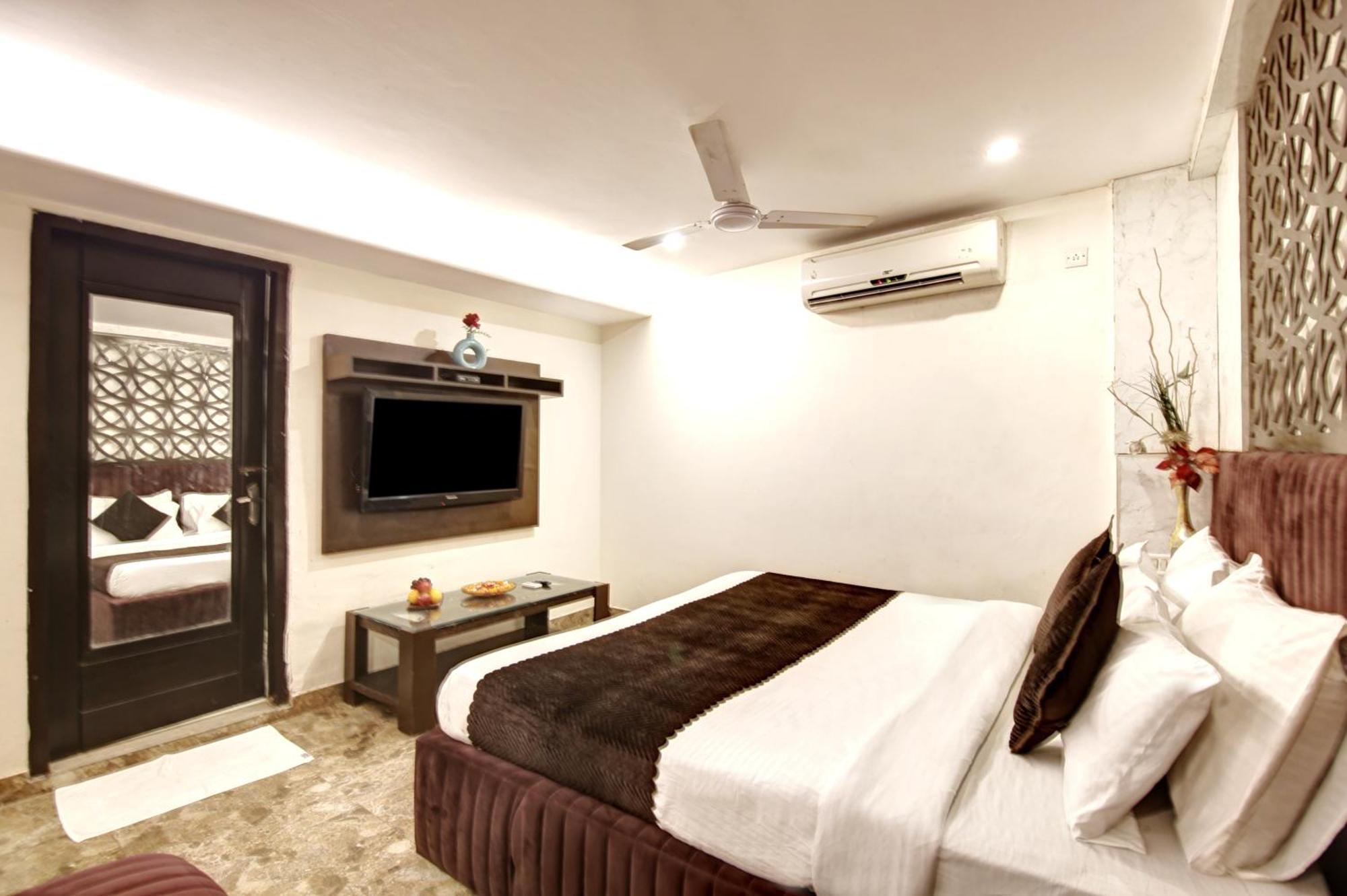 Hotel Wk Comfort - Near White Clove Νέο Δελχί Εξωτερικό φωτογραφία