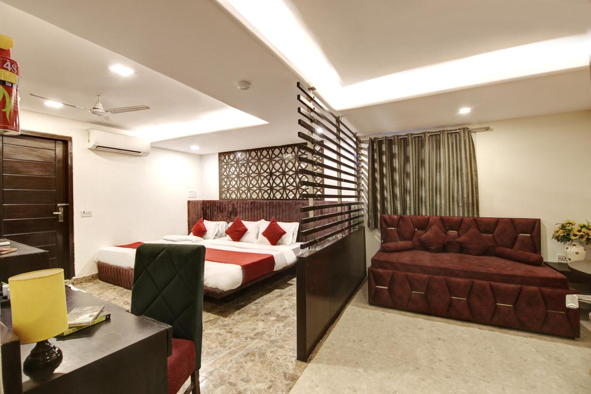 Hotel Wk Comfort - Near White Clove Νέο Δελχί Εξωτερικό φωτογραφία