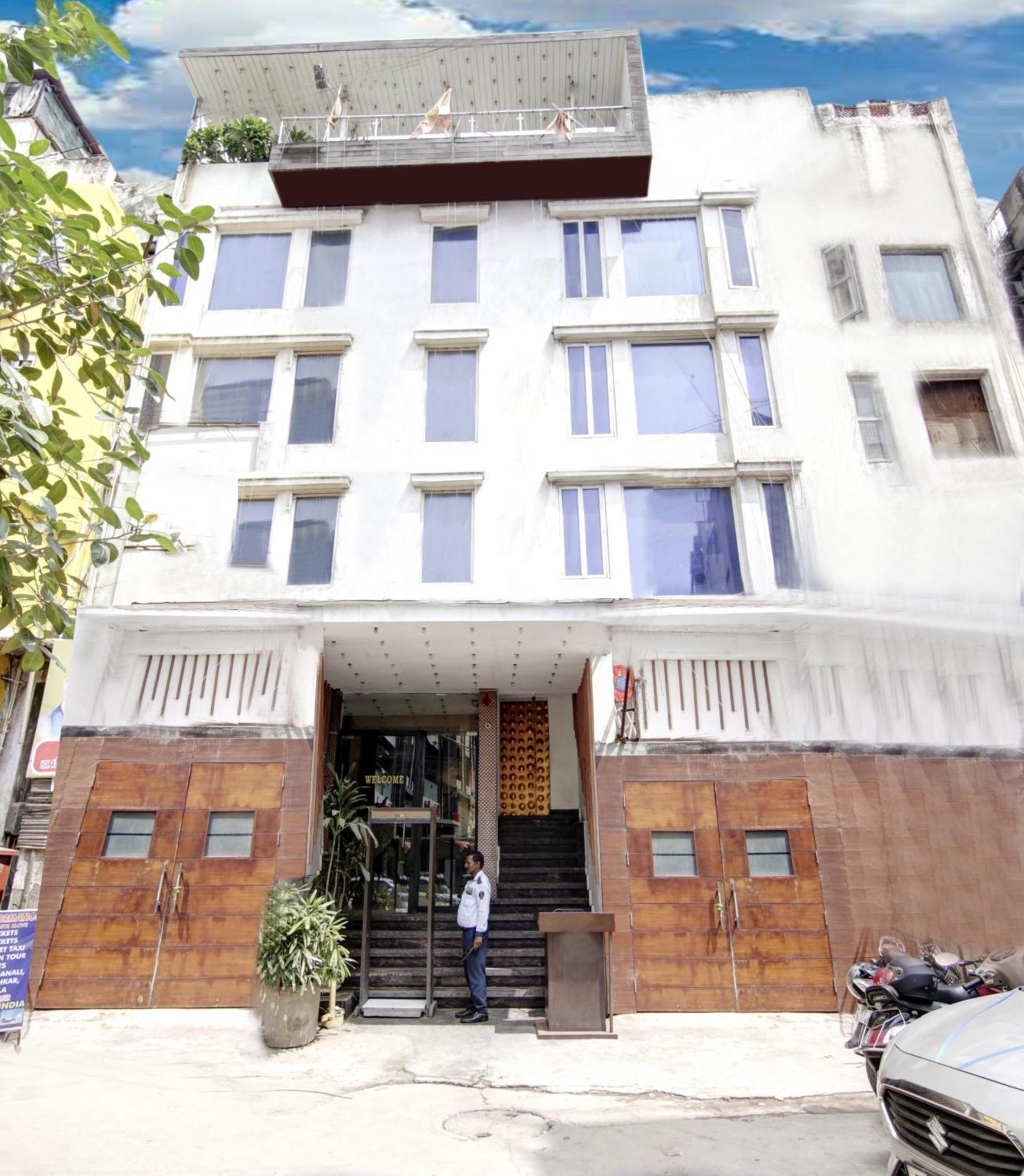 Hotel Wk Comfort - Near White Clove Νέο Δελχί Εξωτερικό φωτογραφία