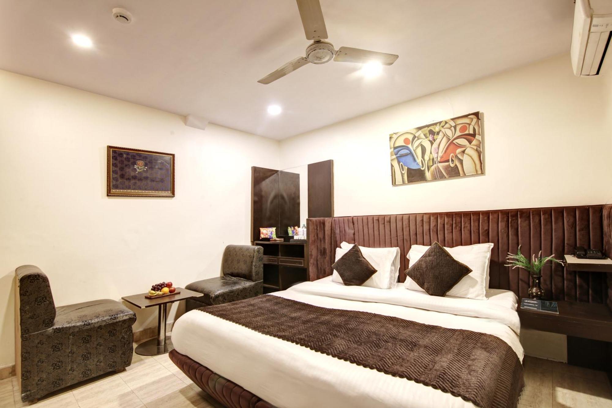Hotel Wk Comfort - Near White Clove Νέο Δελχί Εξωτερικό φωτογραφία