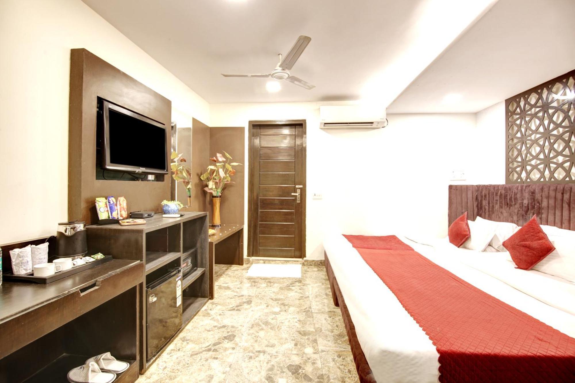 Hotel Wk Comfort - Near White Clove Νέο Δελχί Εξωτερικό φωτογραφία